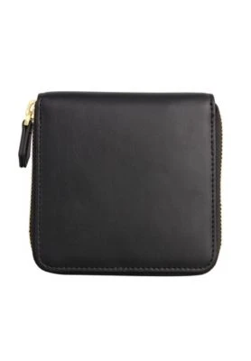 Elli Schmuckzubehör Trend Travel Bag Reise-Etui Schwarz Pu Leder Schmuckkästchen 7 Elli Schmuckzubehör Trend Travel Bag Reise-Etui Schwarz Pu Leder Schmuckkästchen – Bild 5