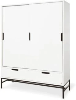 Pinolino Kleiderschrank 'Steel' Groß 10 Pinolino Kleiderschrank 'Steel' Groß -Mytoys Home Store 15290872 04