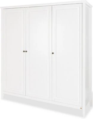 Pinolino Kleiderschrank 'Smilla' Groß 3 Pinolino Kleiderschrank 'Smilla' Groß