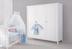 Pinolino Kleiderschrank 'Smilla' Groß 7 Pinolino Kleiderschrank 'Smilla' Groß -Mytoys Home Store 15290873 03