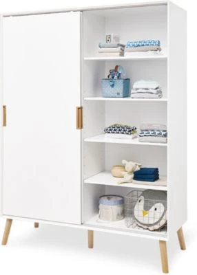 Pinolino Kleiderschrank 'Edge' Groß 5 Pinolino Kleiderschrank 'Edge' Groß – Bild 3