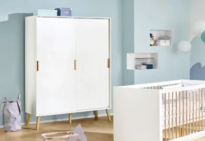 Pinolino Kleiderschrank 'Edge' Groß 6 Pinolino Kleiderschrank 'Edge' Groß – Bild 4