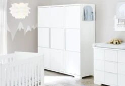 Pinolino Kleiderschrank 'Polar' Groß -Mytoys Home Store 15290880 03