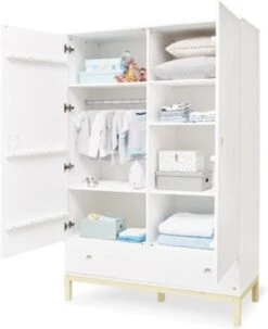 Pinolino Kleiderschrank 'Skadi' -Mytoys Home Store 15290882 02