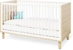 Pinolino Kinderbett Flow, Weiß, 70 X 140 Cm -Mytoys Home Store 15290890 03