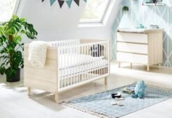 Pinolino Kinderbett Flow, Weiß, 70 X 140 Cm -Mytoys Home Store 15290890 04