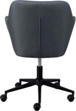 Inter Link Drehstuhl "Workrelaxed", B61,5 X T63 X H83,5 - 91 Cm -Mytoys Home Store 15328519 03