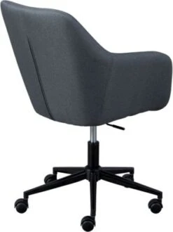 Inter Link Drehstuhl "Workrelaxed", B61,5 X T63 X H83,5 - 91 Cm -Mytoys Home Store 15328519 04