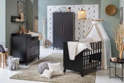 Schardt Standregal Miami Black 4 Schardt Standregal Miami Black – Bild 2