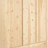 Schardt Kleiderschrank Zirbenholz, 3 Türen 2 Schardt Kleiderschrank Zirbenholz, 3 Türen -Mytoys Home Store 15470634 01