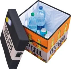 Inter Link Faltkiste, Fanbox II Bier -Mytoys Home Store 15842378 03