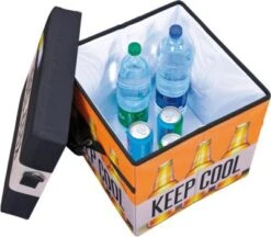 Inter Link Faltkiste, Fanbox II Bier -Mytoys Home Store 15842378 04