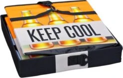 Inter Link Faltkiste, Fanbox II Bier -Mytoys Home Store 15842378 05