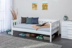 Inter Link Sofabett Sintro 90 X 200 Cm, Weiss Lackiert -Mytoys Home Store 15842397 03