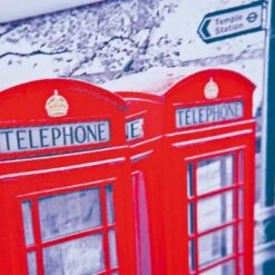 Inter Link Faltbox Setti Klein, London -Mytoys Home Store 15842407 04