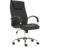 Inter Link Drehstuhl Ottimo, Schwarz