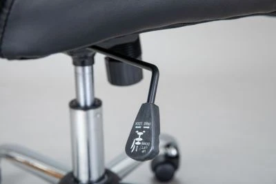 Inter Link Drehstuhl Ottimo, Schwarz 6 Inter Link Drehstuhl Ottimo, Schwarz – Bild 4