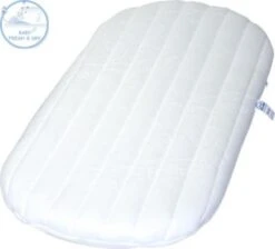 Zöllner Baby Matratze Climatix Plus Für Kinderwagen, 78 X 36 Cm