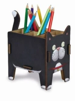 WERKHAUS® Stiftebox Vierbeiner Katze