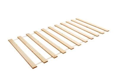 TICAA Rollrost Rahmenlos Kiefer 90x200cm 3 TICAA Rollrost Rahmenlos Kiefer 90x200cm