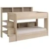 PARISOT Etagenbett Mit Schubkasten "Bibop 11" Akazie -Mytoys Home Store 16229846 01