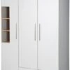 Roba Kleiderschrank 'Tobi', 3 Türen, 1 Schublade, Mit Soft Close-Technik, Drehtürenschrank 2 Roba Kleiderschrank 'Tobi', 3 Türen, 1 Schublade, Mit Soft Close-Technik, Drehtürenschrank -Mytoys Home Store 16362094 01