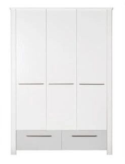 Roba Kleiderschrank 3-türig LINUS
