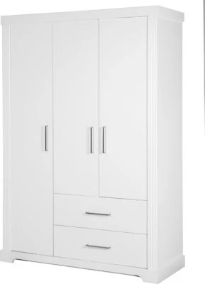 Roba Kleiderschrank 3 Türig Maxi 3 Roba Kleiderschrank 3 Türig Maxi