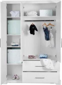 Roba Kleiderschrank 3 Türig Maxi 9 Roba Kleiderschrank 3 Türig Maxi -Mytoys Home Store 16381273 03