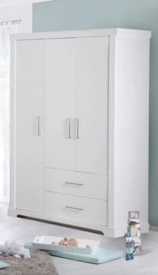 Roba Kleiderschrank 3 Türig Maxi 7 Roba Kleiderschrank 3 Türig Maxi – Bild 5