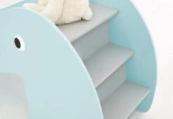 Pinolino Indoor-Rutsche 'Lotta', Mint/grau 12 Pinolino Indoor-Rutsche 'Lotta', Mint/grau -Mytoys Home Store 16383038 05