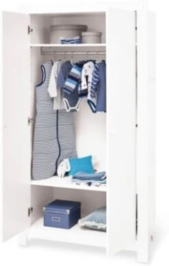 Pinolino Kleiderschrank 'Liv', Weiß -Mytoys Home Store 16433453 03