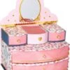 Schmuckkästchen Prinzessin Lillifee Glitter & Gold -Mytoys Home Store 16493567 01