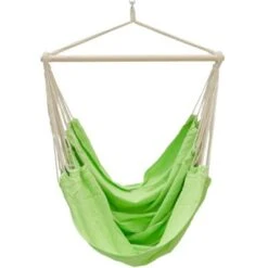 AMANKA XXL Hängestuhl HMG-40 Limetten Grün -Mytoys Home Store 16527631 03