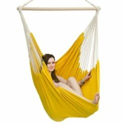 AMANKA XXL Hängestuhl HMG-40 Freesien -Mytoys Home Store 16527679 06