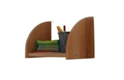 TICAA Einhängeregal Hochbett Und Etagenbett Buche Bio Geölt B40 X H22 X T18 Cm