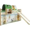 TICAA Rutschbett "Manuel" Kiefer Natur Motiv 1 TICAA Rutschbett "Manuel" Kiefer Natur Motiv -Mytoys Home Store 16615431 01