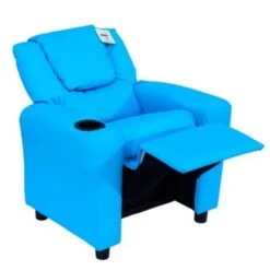 HOMCOM Kindersessel Mit Liegefunktion -Mytoys Home Store 16680281 04