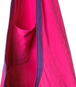 MyToys ORIGINALS Hängehöhle Mit Herausnehmbarem Kissen, Pink -Mytoys Home Store 16706959 04