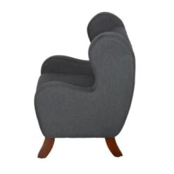 HOMCOM Kindersessel Mit Holzbeinen -Mytoys Home Store 16760217 05