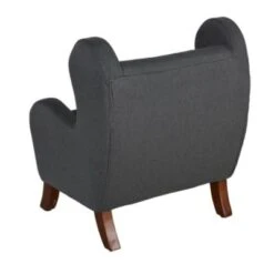 HOMCOM Kindersessel Mit Holzbeinen -Mytoys Home Store 16760217 06