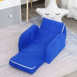 HOMCOM Kindersessel Mit Ausklappbarem Kissen -Mytoys Home Store 16760249 03