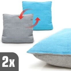 AMANKA Hängestuhl HMG-35 Lilac Grau + 2 Kissen -Mytoys Home Store 16874983 05