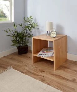 TICAA Nachtkommode "Harry" Buche Nachtkommode "Harry" Buche