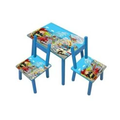 HTI-Line Kindertischgruppe Feuerwehr