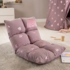 Howa 2 In 1 Kindersessel + Kinderliege "rainbow" -Mytoys Home Store 17228464 04