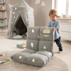 Howa 2 In 1 Kindersessel + Kinderliege "space" -Mytoys Home Store 17228479 04