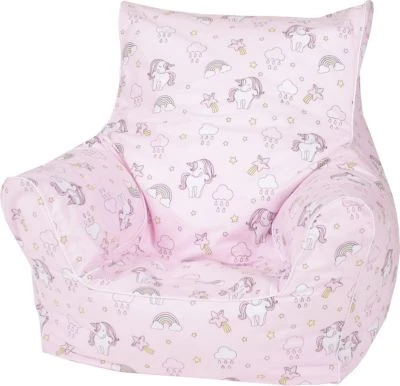 KNORRTOYS.COM Kindersitzsack - "Rainbow Unicorn" 3 KNORRTOYS.COM Kindersitzsack - "Rainbow Unicorn"