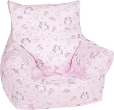 KNORRTOYS.COM Kindersitzsack - "Rainbow Unicorn" 5 KNORRTOYS.COM Kindersitzsack - "Rainbow Unicorn" – Bild 3