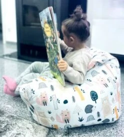 KNORRTOYS.COM Kindersitzsack - "Wildlife" -Mytoys Home Store 17420368 03